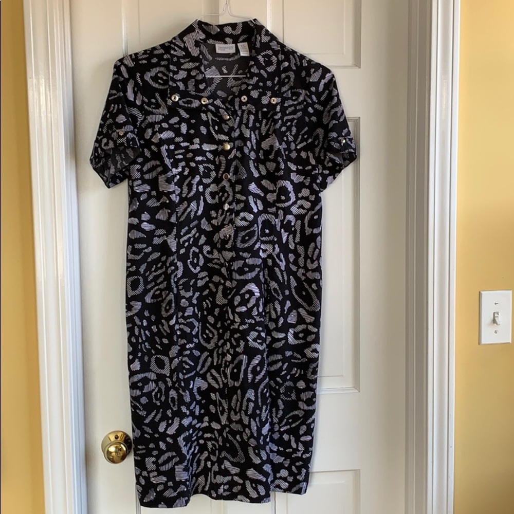 Chico’s Zenergy Size 1.5 Dress